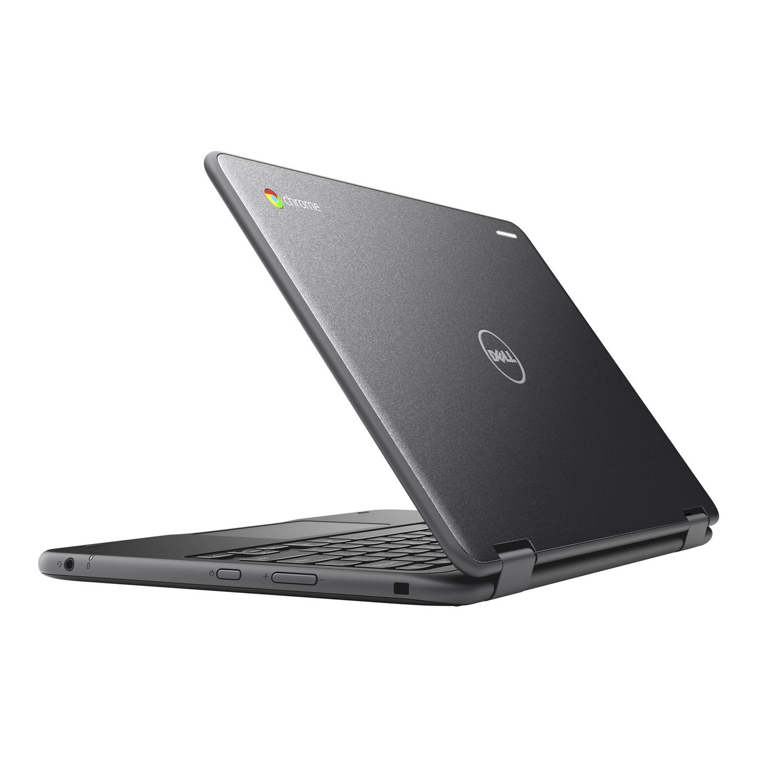 Dell Chromebook 11 N3060 Intel Celeron 4gb 32gb 11 6 Inch Chrome Os Convertible Laptop Laptops Direct