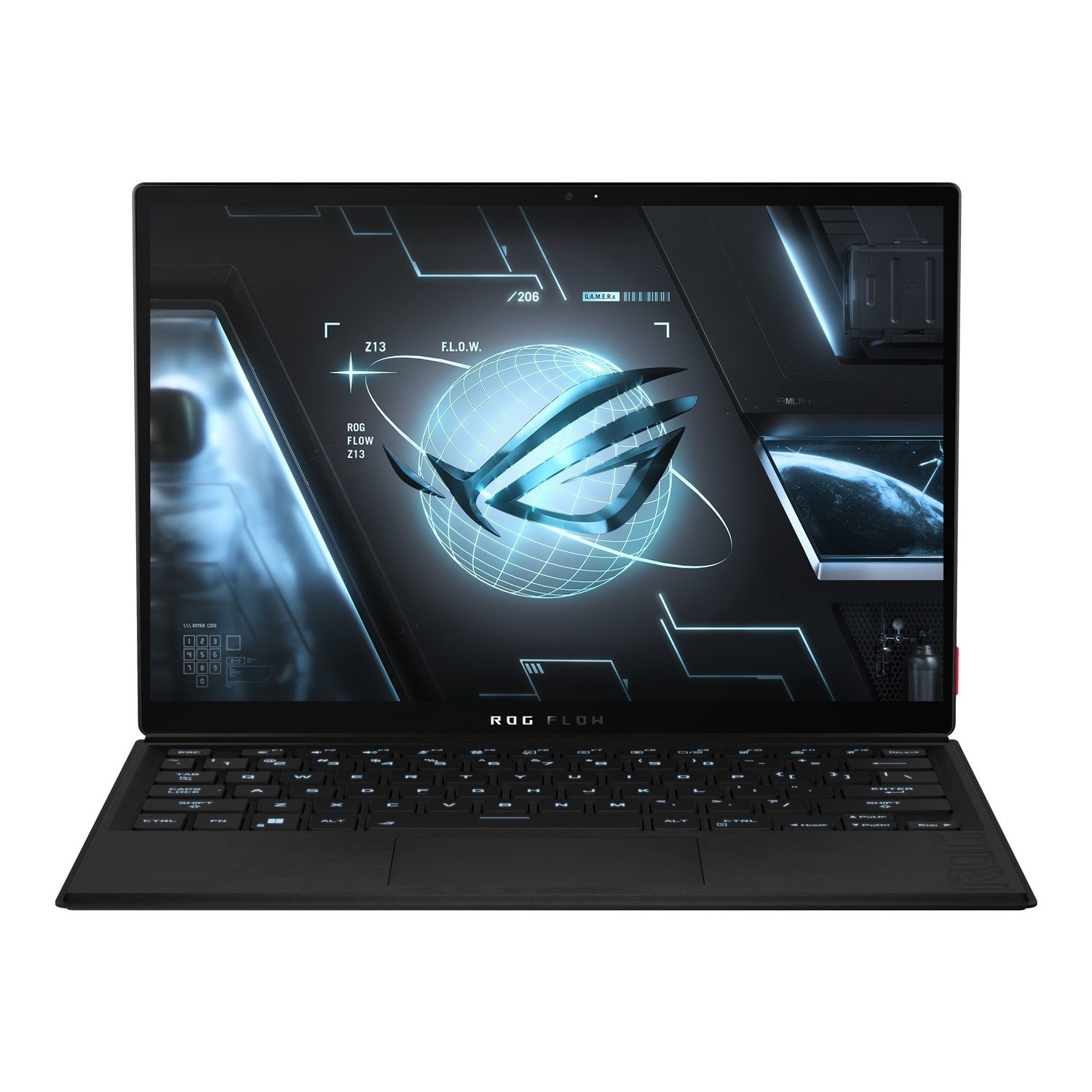 ASUS ROG Flow Z13 Intel Core i9 12900H 16GB 1TB SSD GeForce RTX 3050 Ti