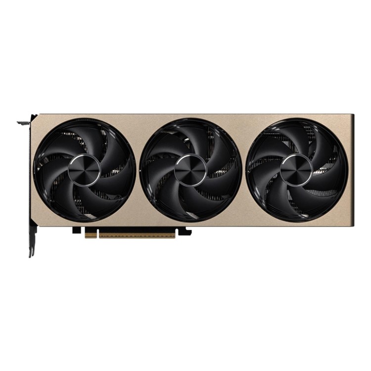 MSI GeForce RTX 5070 Ti 16G INSPIRE 3X OC Graphics Card
