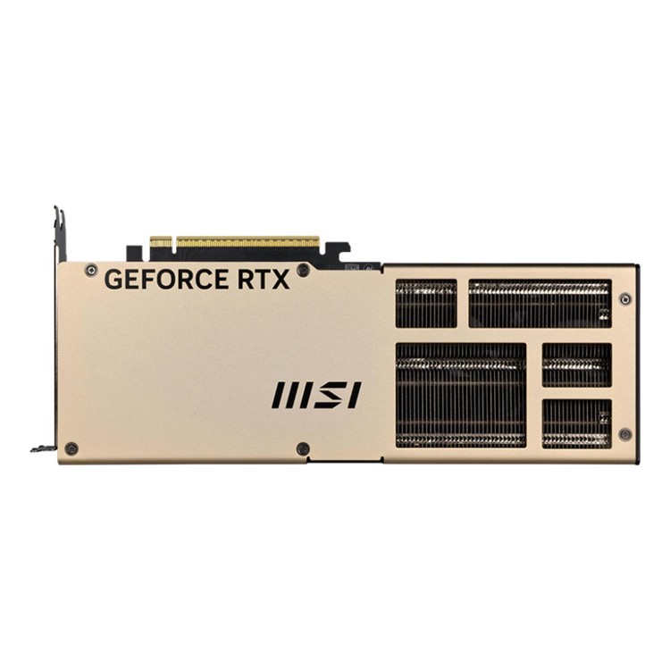 MSI GeForce RTX 5070 Ti 16G INSPIRE 3X OC Graphics Card