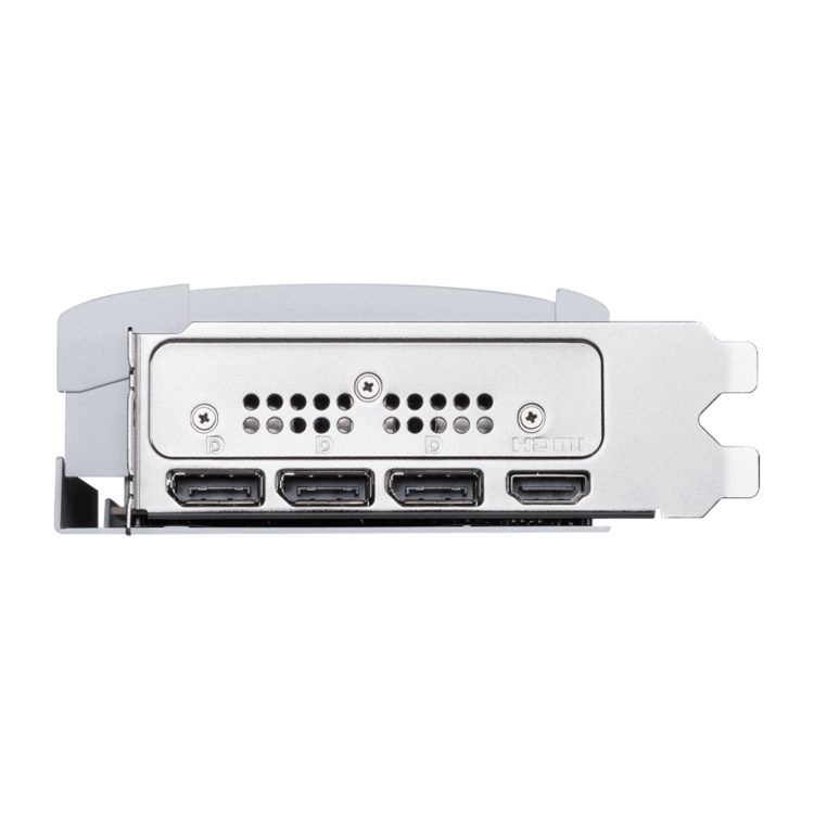 MSI GeForce RTX 5080 16G VENTUS 3X OC WHITE Graphics Card