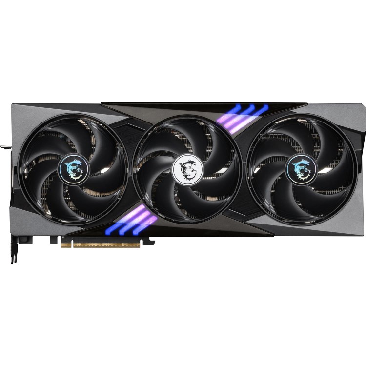 MSI GeForce RTX 5090 32G GAMING TRIO OC Graphics Card