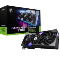 MSI GeForce RTX 5090 32G GAMING TRIO OC Graphics Card