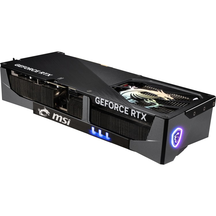 MSI GeForce RTX 5090 32G GAMING TRIO OC Graphics Card
