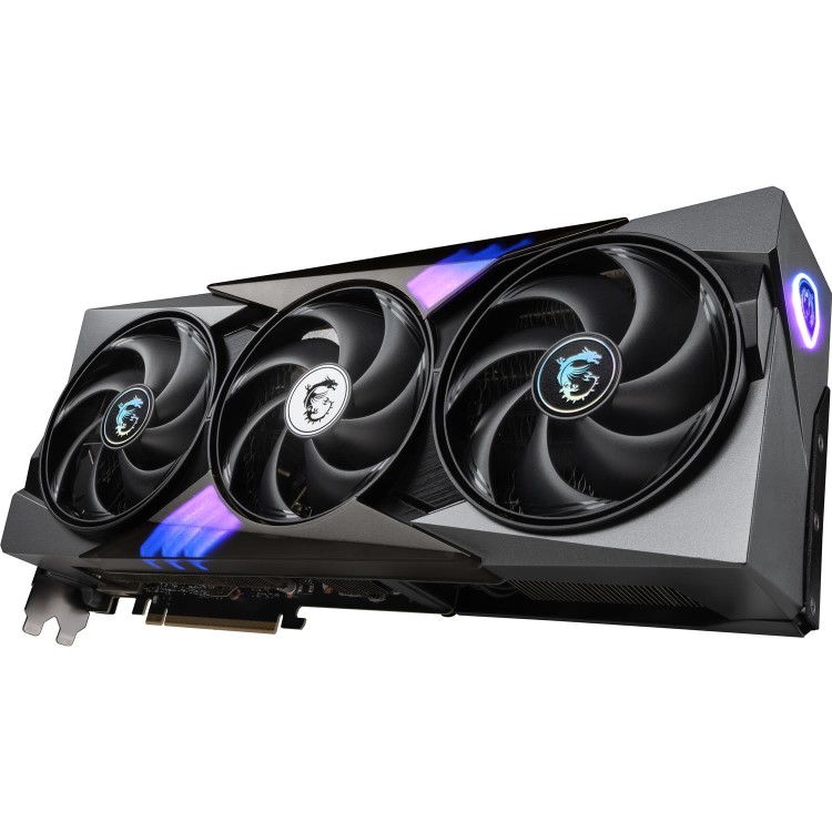 MSI GeForce RTX 5090 32G GAMING TRIO OC Graphics Card