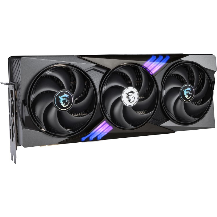 MSI GeForce RTX 5090 32G GAMING TRIO OC Graphics Card