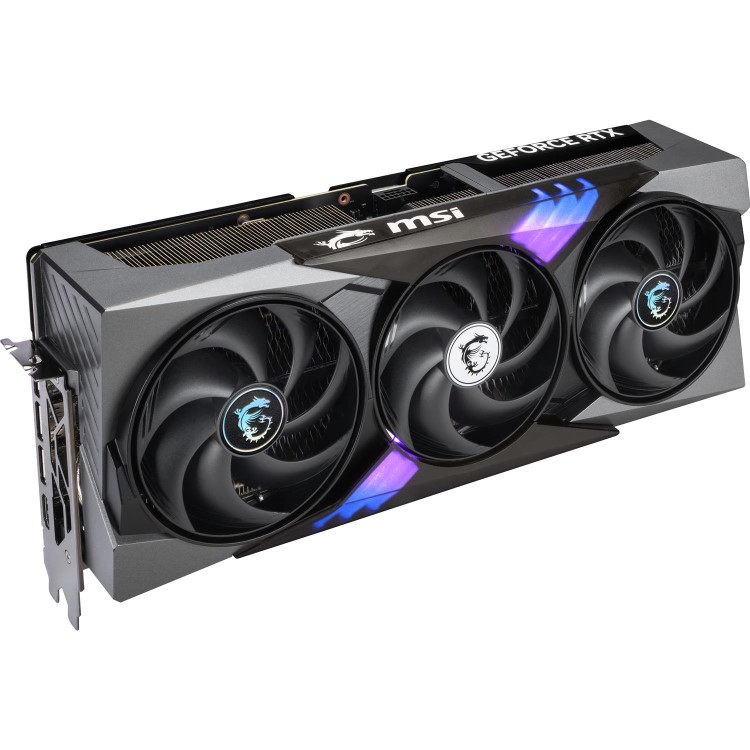 MSI GeForce RTX 5090 32G GAMING TRIO OC Graphics Card