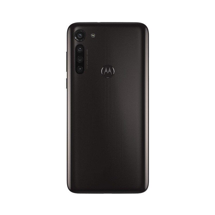 Refurbished Motorola Moto G8 Power Smoke Black 6.4" 64GB 4G Unlocked & SIM Free Smartphone