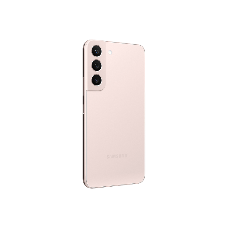 Samsung Galaxy S22 128GB 5G Mobile Phone - Pink Gold