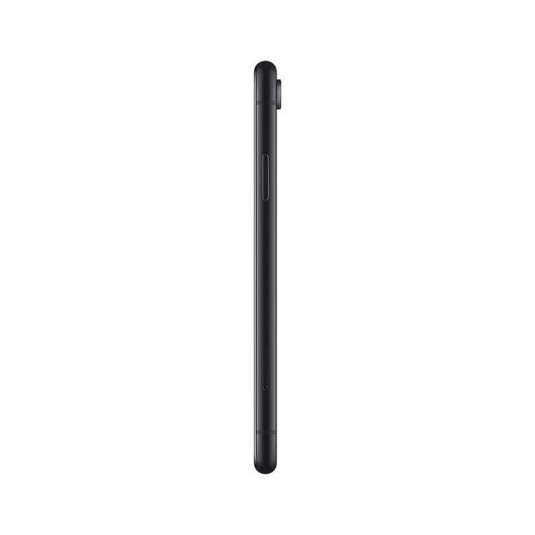 Refurbished Apple iPhone XR 128GB 4G SIM Free Smartphone - Black