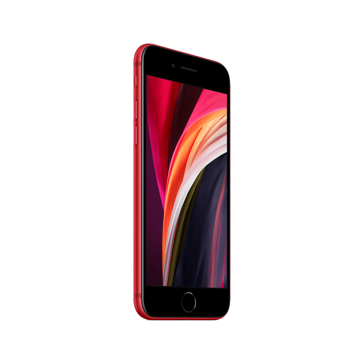 Grade A2 Apple iPhone SE 2020 Red 4.7" 64GB 4G Unlocked & SIM Free