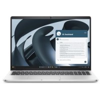 dell Pro 16 Plus PB16255 - AMD Ryzen AI 5 PRO - 340 / up to 4.8 GHz - Win 11 Pro - Radeon 840M - 16 GB RAM - 512 GB SSD NVMe - 16" IPS 1920 x 1200 Full HD Plus - Gigabit Ethernet