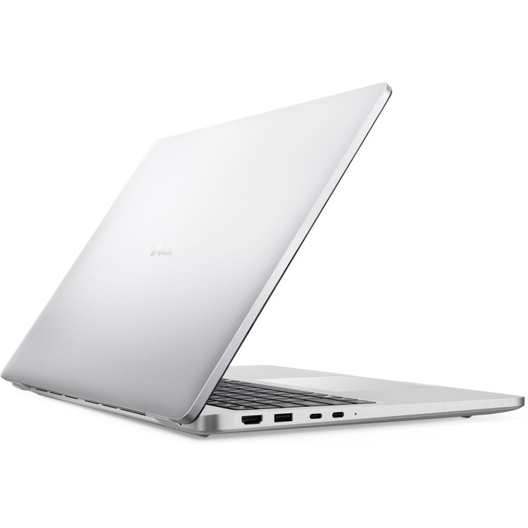 dell Pro 16 Plus PB16255 - AMD Ryzen AI 5 PRO - 340 / up to 4.8 GHz - Win 11 Pro - Radeon 840M - 16 GB RAM - 512 GB SSD NVMe - 16" IPS 1920 x 1200 Full HD Plus - Gigabit Ethernet