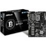 Asrock H110 PRO BTC+ Intel Socket 1151 ATX Motherboard