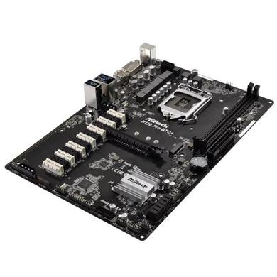 Asrock H110 PRO BTC+ Intel Socket 1151 ATX Motherboard