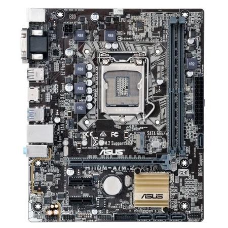 ASUS Intel H110 DDR4 LGA 1151 Micro ATX Motherboard