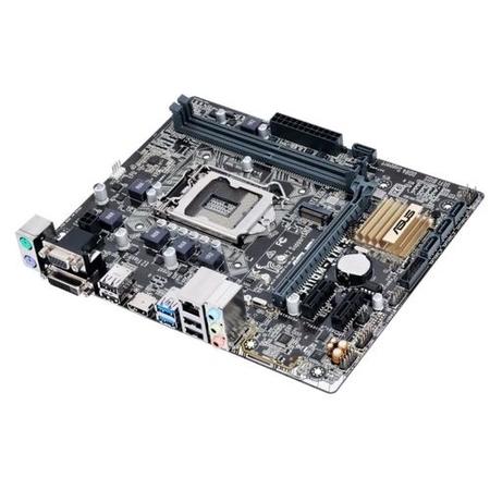 ASUS Intel H110 DDR4 LGA 1151 Micro ATX Motherboard