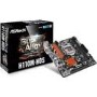 ASRock Intel H110M DDR4 LGA 1151 Micro ATX Motherboard