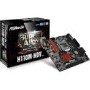 Asrock H110M-HDV, Intel H110, 1151, Micro ATX, DDR4, VGA, DVI, HDMI