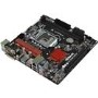 Asrock H110M-HDV, Intel H110, 1151, Micro ATX, DDR4, VGA, DVI, HDMI