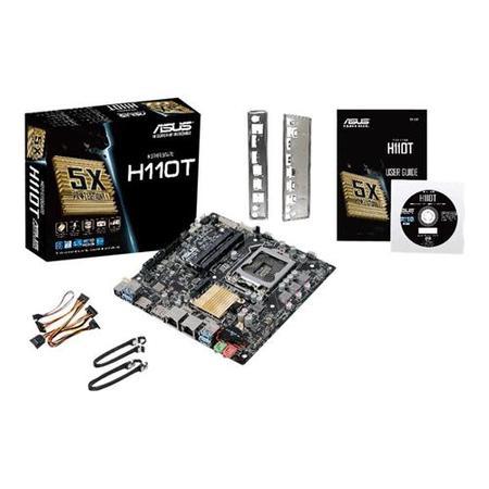 ASUS H110T Intel Socket 1151 Motherboard