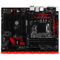 MSI Intel LGA1151 H170A Gaming Pro DDR4 ATX Motherboard