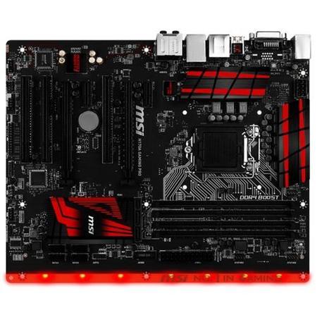 MSI Intel LGA1151 H170A Gaming Pro DDR4 ATX Motherboard