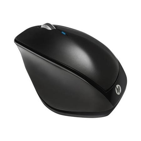 HP X4500 Wireless Mouse in Black