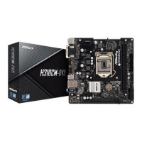 ASRock H310CM-DVS Micro ATX Motherboard