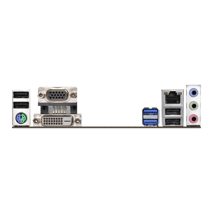ASRock H310CM-DVS Micro ATX Motherboard