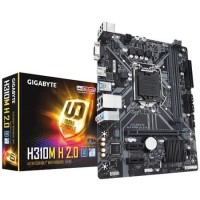 Gigabyte H310M H Micro ATX Motherboard - Intel H310 Chipset - LGA1151 Socket