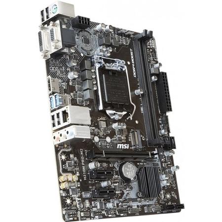 H310m Pro-m2 Intel H310  Ddr4 Micro-ATX Motherboard