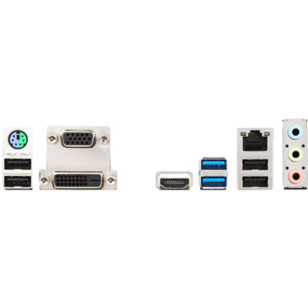 MSI H310M Pro-VDH Intel LGA 1151 M-ATX Motherboard