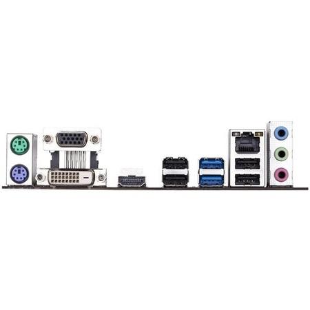 Gigabyte H310M S2H 2.0 Intel Socket 1151 Coffee Lake Micro ATX DDR4 D-Sub/DVI-D/HDMI M.2 USB 3.1 Motherboard.