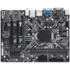 Intel H310 Ultra Durable motherboard with GIGABYTE 8118 Gaming LAN PCIe Gen2 x2 M.2 HDMI 1.4 DVI-D D-Sub Ports for Multiple Display Anti-Sulfur Resistor Smart Fan 5