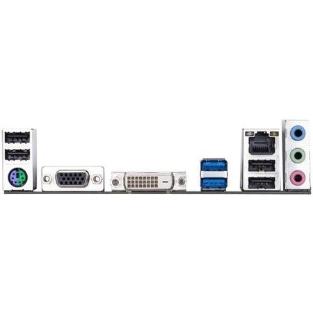 MB Int H310 H MATX DDR4