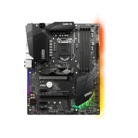 MSI H370 Gaming Pro Carbon Intel Socket 1151 ATX Motherboard