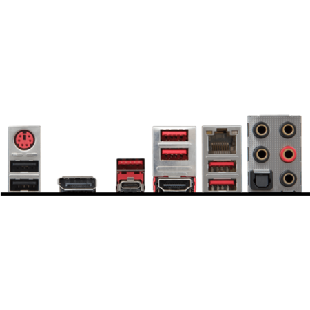MSI H370 Gaming Pro Carbon Intel Socket 1151 ATX Motherboard