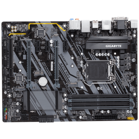 Gigabyte Intel H370 HD3 Socket 1151 DDR4 Motherboard