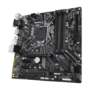 Gigabyte H370M DS3H Intel Socket 1151 Micro ATX VGA/DVI-D/HDMI/DisplayPort DDR4 USB C 3.1 Motherboar