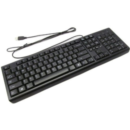HP K1500 Wired Keyboard