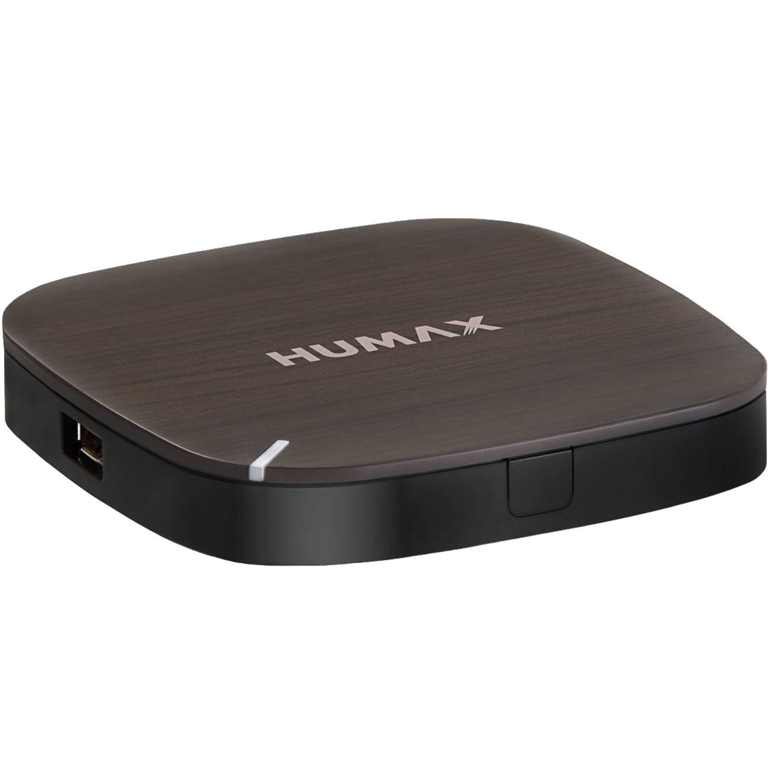 Humax 3d Humax H3 Espresso Full HD TV Smart Box - Laptops Direct