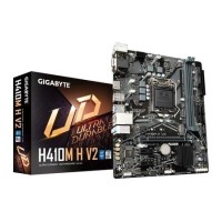 Gigabyte H410M H V2 Intel H410 LGA 1200 DDR4 Micro ATX Motherboard Gigabyte H410M H V2 Intel H410 LGA 1200 DDR4 Micro ATX Motherboard
