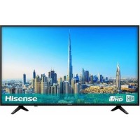 Hisense H55A6200 55" 4K Ultra HD HDR LED Smart TV with Freeview HD and Freeview Play