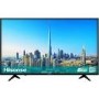 Hisense H55A6200 55" 4K Ultra HD HDR LED Smart TV with Freeview HD and Freeview Play
