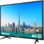 Hisense H43A6200 43" 4K Ultra HD HDR LED Smart TV with Freeview HD and Freeview Play