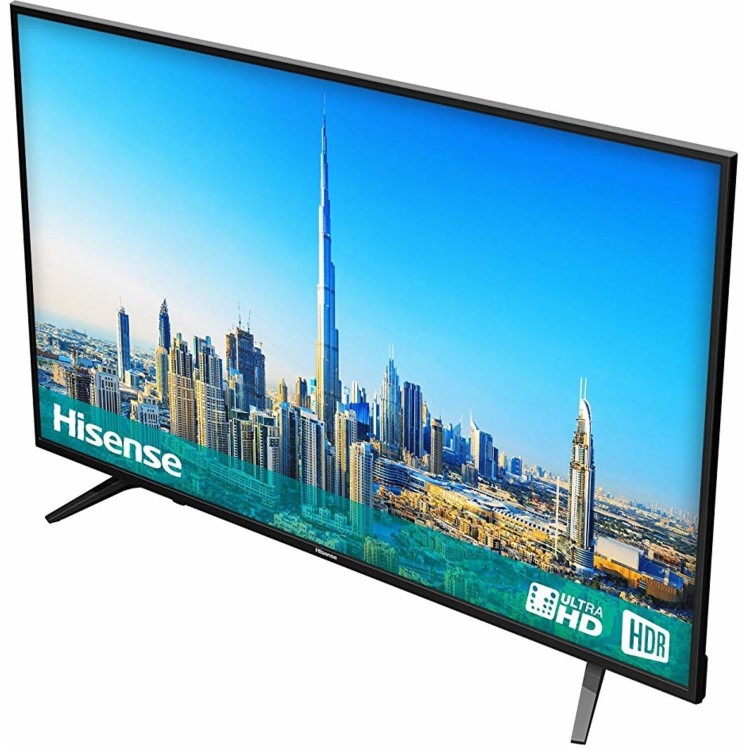 Hisense H43A6200 43" 4K Ultra HD HDR LED Smart TV with Freeview HD and Freeview Play