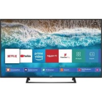 Refurbished Hisense 65" 4K Ultra HD with HDR LED Freeview Play Smart TV