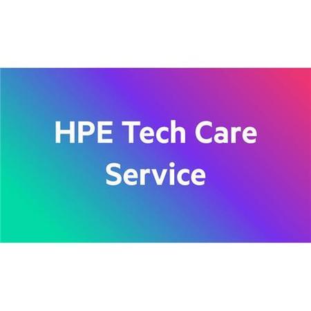 Hewlett Packard 5 YEAR TECH CARE BASIC