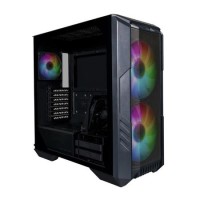 Cooler Master HAF 500 Tower PC Case Black